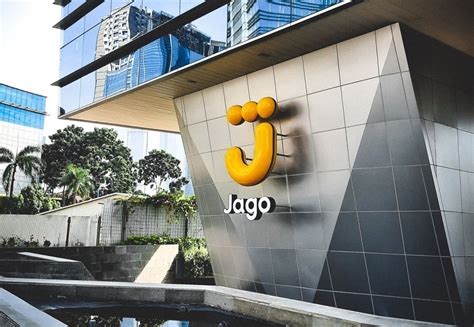 Sejarah dan Profil Bank Jago